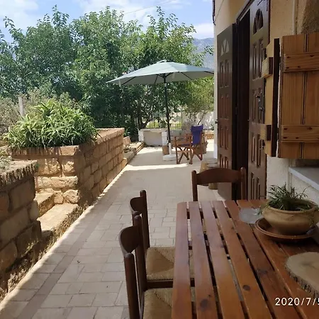 Harmonic Place Apartment Loutráki