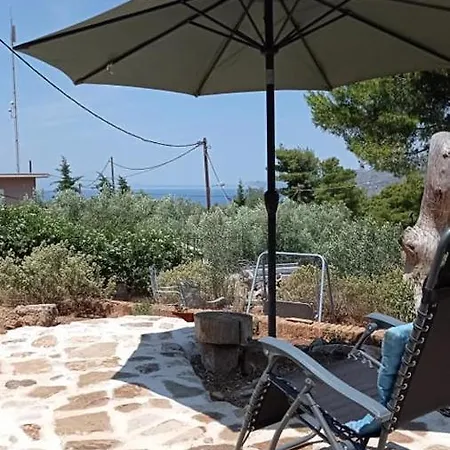 Lejlighed Harmonic Place Loutráki