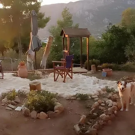 Harmonic Place * Λουτράκι