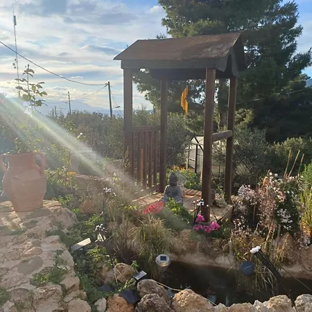 Harmonic Place Διαμέρισμα Λουτράκι