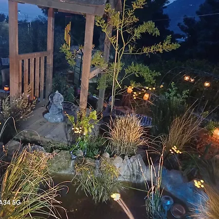 Διαμέρισμα Harmonic Place Λουτράκι