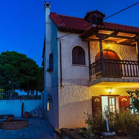 Apartment Harmonic Place Loutráki