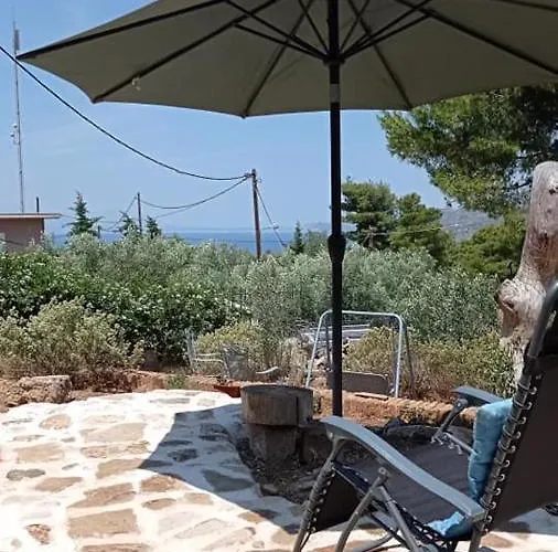 Διαμέρισμα Harmonic Place Λουτράκι