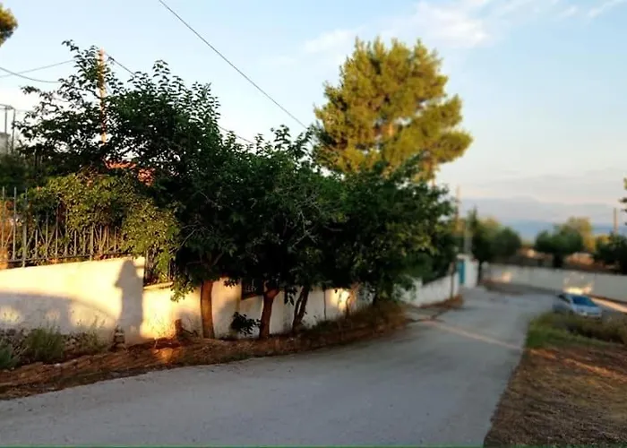 Harmonic Place Loutráki