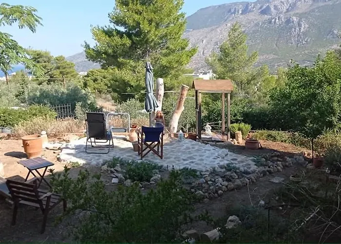 Harmonic Place * Λουτράκι