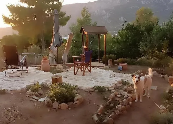 Harmonic Place * Λουτράκι