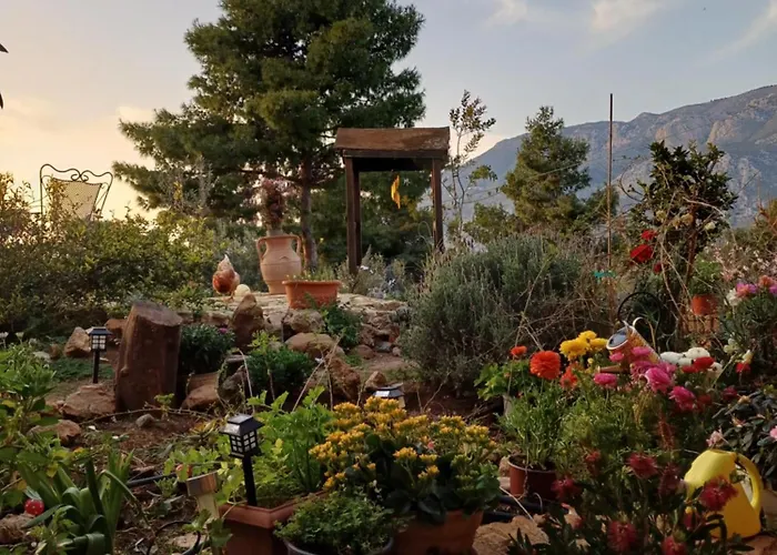 Harmonic Place * Λουτράκι