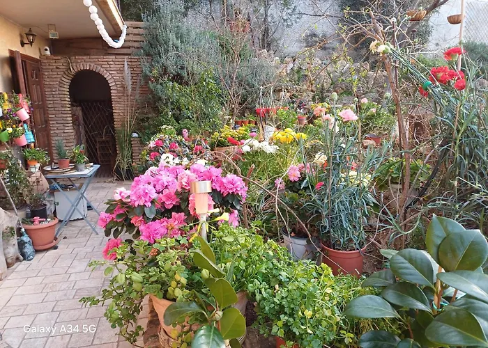 Διαμέρισμα Harmonic Place *