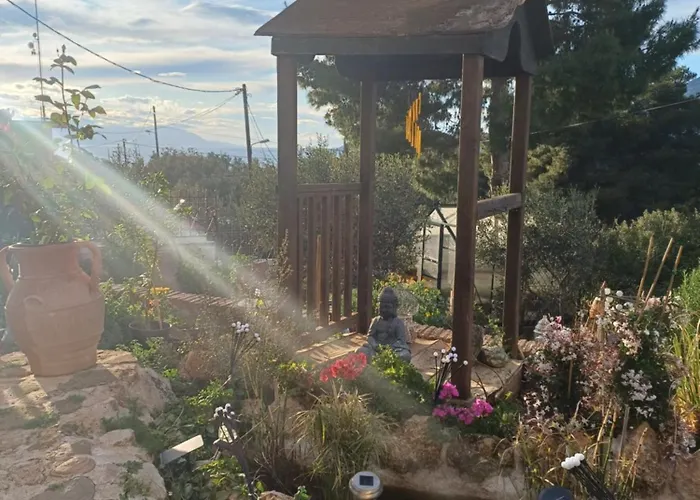 Harmonic Place Apartment Loutráki