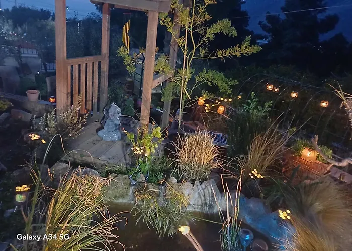 Διαμέρισμα Harmonic Place Λουτράκι