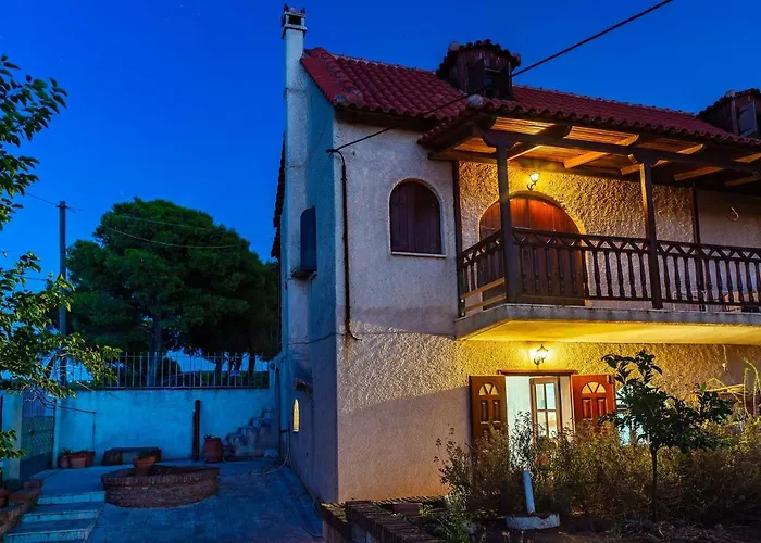 Apartment Harmonic Place Loutráki