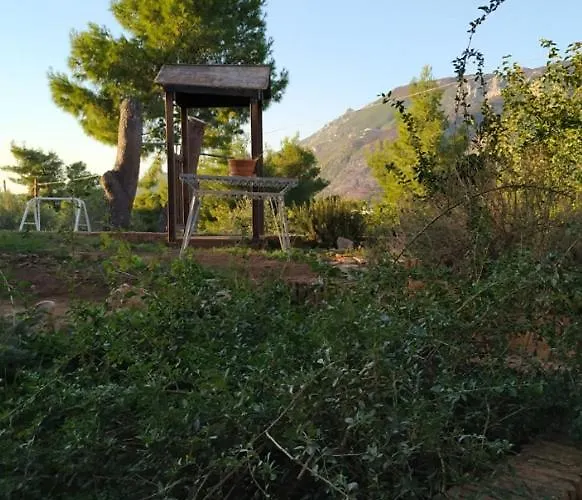 Harmonic Place * Loutráki